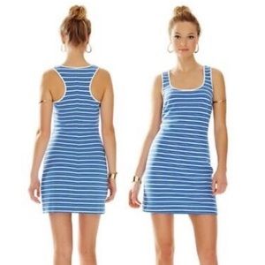 Lilly Pulitzer Striped Tank Dress size small